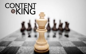 Content is king-2