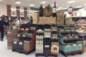 Rafturi de vin mare retail-2