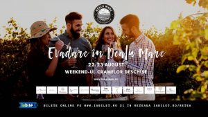 Oenoturism Evadare in Dealu Mare-2