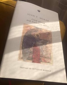 Carte ioan T Morar coperta Octavian Mardale